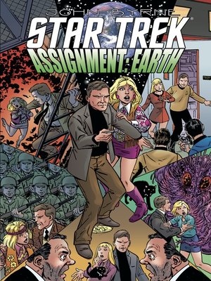 Star Trek: Assignment Earth - ebook
